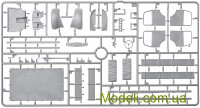 MINIART 38023 Сборная модель 1:35 Немецкий грузовик L1500S с грузовым прицепом