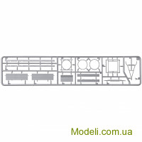 MINIART 38023 Сборная модель 1:35 Немецкий грузовик L1500S с грузовым прицепом