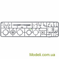 MINIART 38027 Сборная модель 1:35 Британский грузовик 3T LGOC B-TYPE