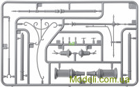 MINIART 38030 Сборная модель 1:35 Грузовой Трамвай Серии “Х”