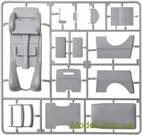 MINIART 38040 Сборная модель 1:35 Автофургон Тип 170 В