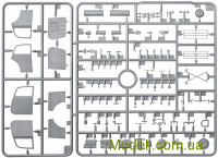 MINIART 38040 Сборная модель 1:35 Автофургон Тип 170 В