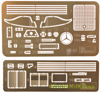 MINIART 38051 Сборная модель 1:35 Немецкий грузовик 1,5 т L1500S