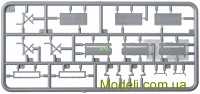 MINIART 39001 Сборная модель 1:35 B-Type военный автобус