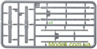 MINIART 39004 Пластиковая модель 1:35 Железнодорожная платформа 16,5 т