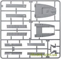 MINIART 40002 Масштабная модель 1:35 Истребитель Focke-Wulf Triebflügel