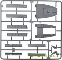 MINIART 40013 Сборная модель 1:35 Истребитель Focke Wulf Triebflugel Nachtjager