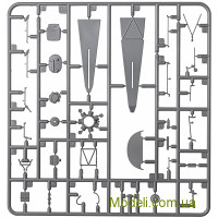 MINIART 41003 Сборная модель 1:35 Вертолет FL 282 V-21 "Kolibri"