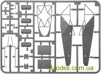 MINIART 41003 Сборная модель 1:35 Вертолет FL 282 V-21 "Kolibri"