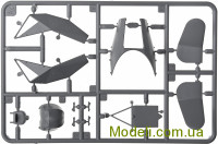 MINIART 41004 Сборная модель 1:35 Вертолет Fl 282 V-23 Hummingbird (Колибри)