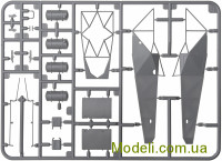 MINIART 41004 Сборная модель 1:35 Вертолет Fl 282 V-23 Hummingbird (Колибри)