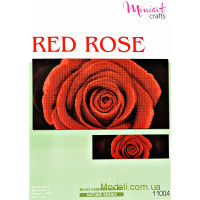 Набор для вышивания "Красная Роза"