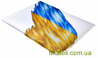 Miniart Crafts 22008 Набор для вышивания "Крыло: Флаг Украины"