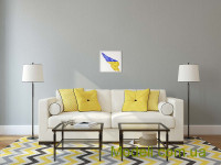 Miniart Crafts 22008 Набор для вышивания "Крыло: Флаг Украины"