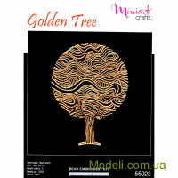 Набор для вышивания "Золотое дерево"