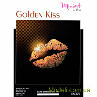 Набор для вышивания "Золотой Поцелуй"