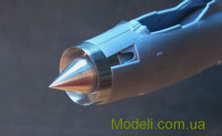 Mini World 7251 Воздухозаборники для модели самолета Lightning F.2A (Airfix)