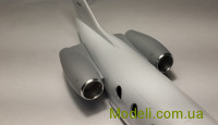 Mini World 7264 Воздухозаборники, антенна для "Falcon-10MER" "Amodel"