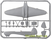 Mister Craft B20 Заказать модель самолета Як-1, ранняя версия