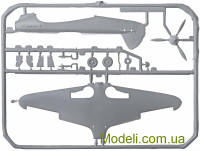 Mister Craft B20 Заказать модель самолета Як-1, ранняя версия