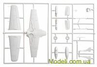 Mister Craft C03 Купить пластиковую масштабную модель самолета Fw-190 A6 "Grun Herds"