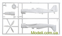 Mister Craft C07 Заказать модель самолета Fw-190 D-9  Langnasen