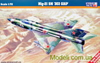 Истребитель МиГ-21 СМ "303 CAD"