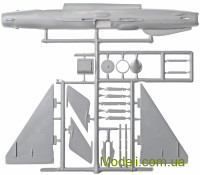 Mister Craft C14 Сборная модель 1:72 МиГ-21СМ "303 CAD"