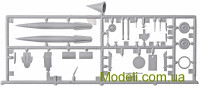 Mister Craft C14 Сборная модель 1:72 МиГ-21СМ "303 CAD"