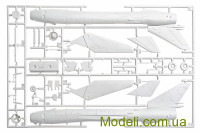 Mister Craft D17 Заказать модель самолета Су-17 M4 "Desert Shield"