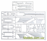 Mister Craft D17 Заказать модель самолета Су-17 M4 "Desert Shield"