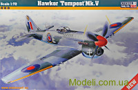 Истребитель Hawker "Tempest" Mk.V