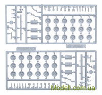 Model Collect 72003 Сборная модель TOС-1A «Солнцепек»