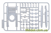 Model Collect UA72004 Масштабная модель танка T-72А