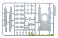 Model Collect 72007 Сборная модель танка T-72Б