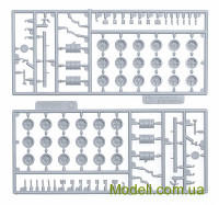 Model Collect 72007 Сборная модель танка T-72Б