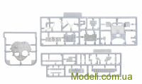 Model Collect 72007 Сборная модель танка T-72Б