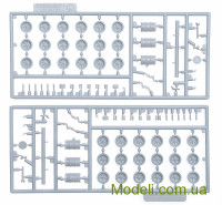 Model Collect 72009 Сборная модель TOС-1A «Солнцепек» на базе T-72