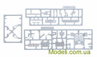 Model Collect 72009 Сборная модель TOС-1A «Солнцепек» на базе T-72