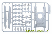 Model Collect 72011 Пластиковая масштабная модель танка T-72Б1