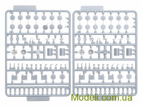 Model Collect 72012 Сборная модель танка T-64 Mod 1972