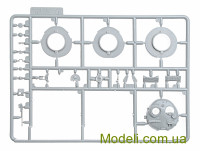 Model Collect 72012 Сборная модель танка T-64 Mod 1972