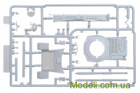 Model Collect 72013 Сборная модель танка T-64 Mod 1975