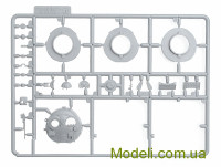 Model Collect 72014 Сборная модель танка T-64 мод. 1981