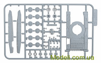 Model Collect UA72015 Сборная модель танка T-72БА