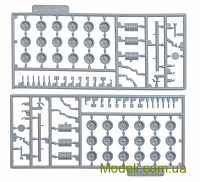 Model Collect UA72015 Сборная модель танка T-72БА