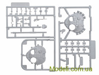 Model Collect UA72015 Сборная модель танка T-72БА