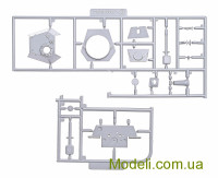 Model Collect 72018 Масштабная модель танкаE-50