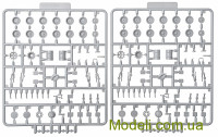 Model Collect UA72025 Масштабная модель танка Т-80БВ