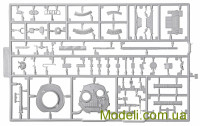 Model Collect UA72028 Пластиковая модель танка Т-80УД "Береза"